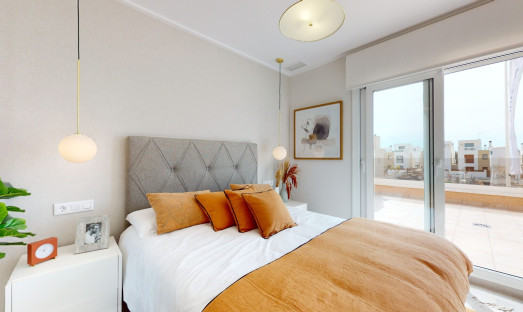New Build - Apartment - Pilar de la Horadada