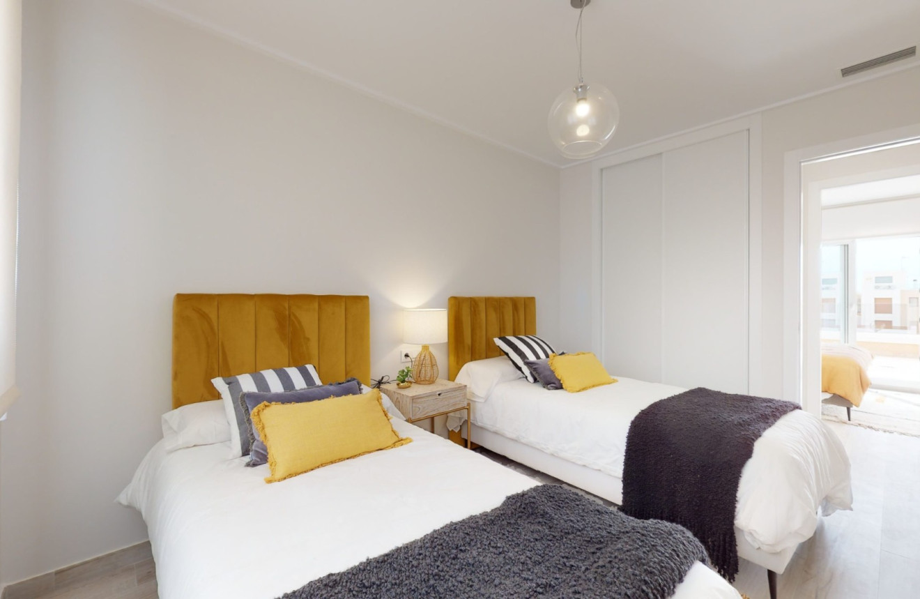 New Build - Apartment - Pilar de la Horadada