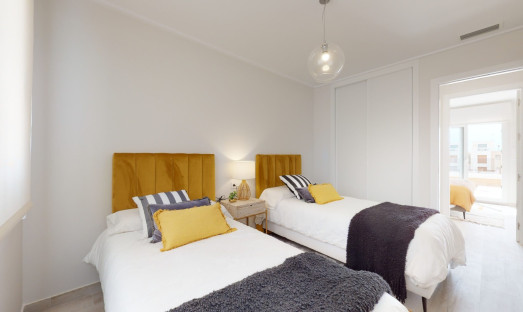 New Build - Apartment - Pilar de la Horadada