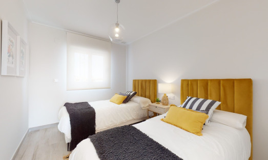 New Build - Apartment - Pilar de la Horadada