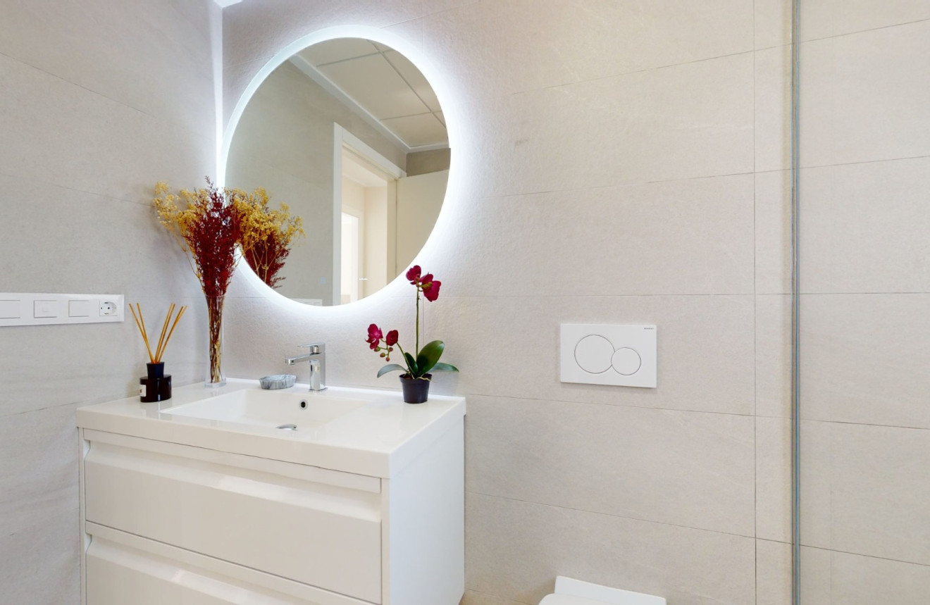 New Build - Apartment - Pilar de la Horadada