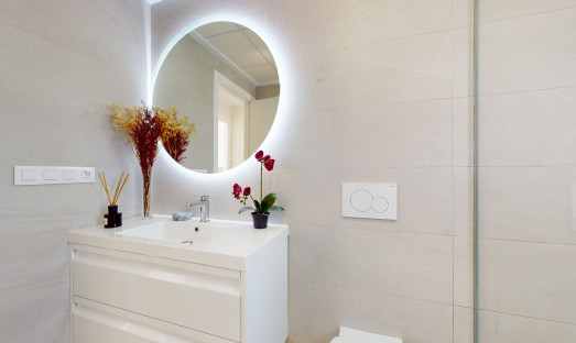 New Build - Apartment - Pilar de la Horadada