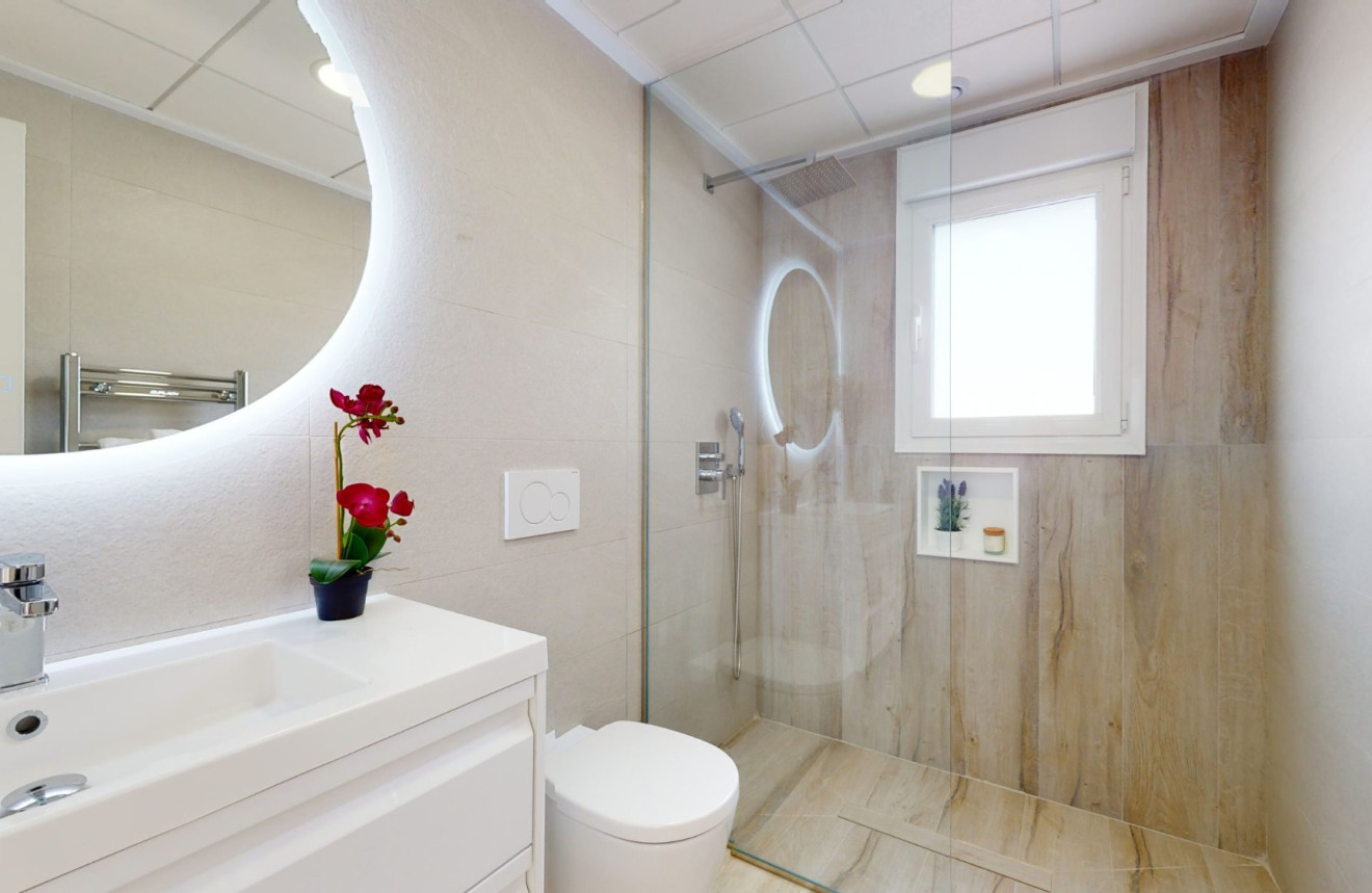New Build - Apartment - Pilar de la Horadada