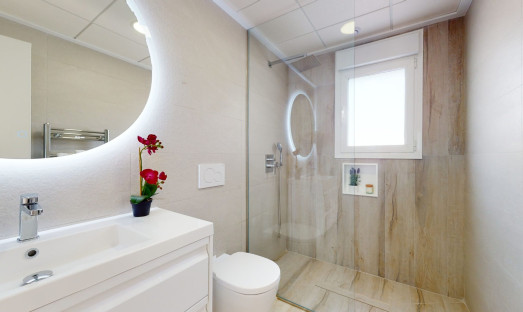 New Build - Apartment - Pilar de la Horadada