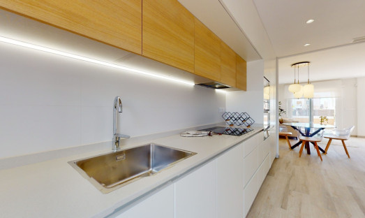 New Build - Apartment - Pilar de la Horadada