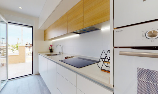New Build - Apartment - Pilar de la Horadada