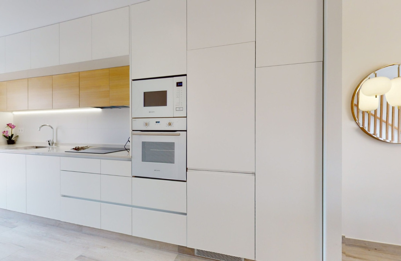 New Build - Apartment - Pilar de la Horadada
