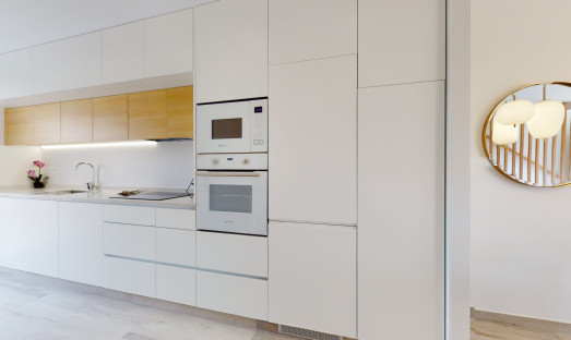 New Build - Apartment - Pilar de la Horadada