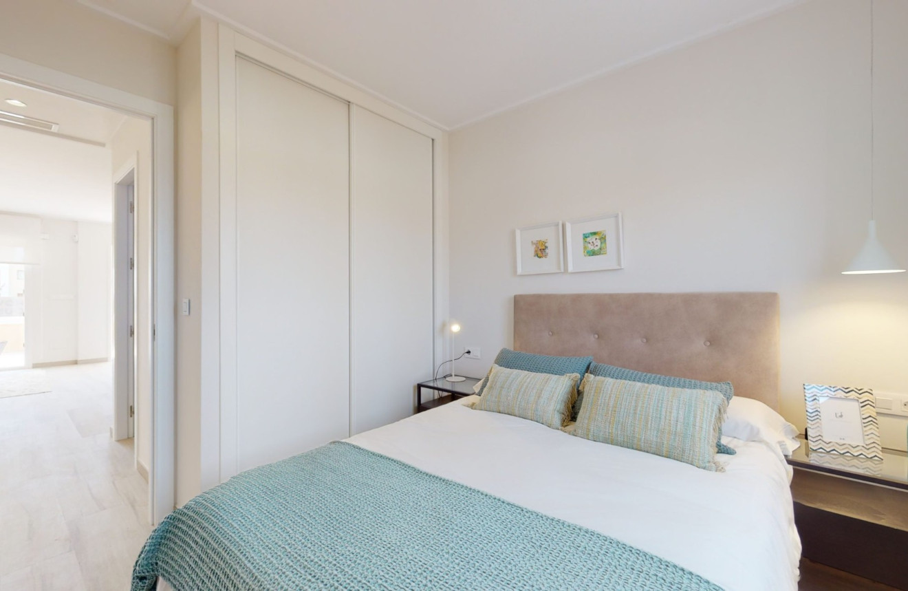 New Build - Apartment - Pilar de la Horadada