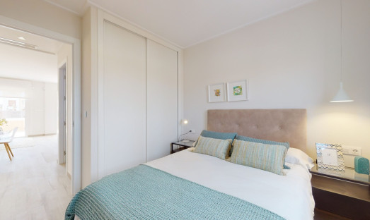 New Build - Apartment - Pilar de la Horadada