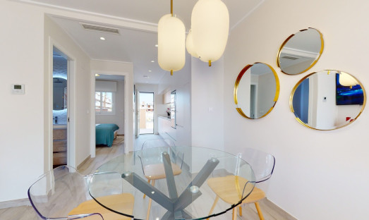 New Build - Apartment - Pilar de la Horadada