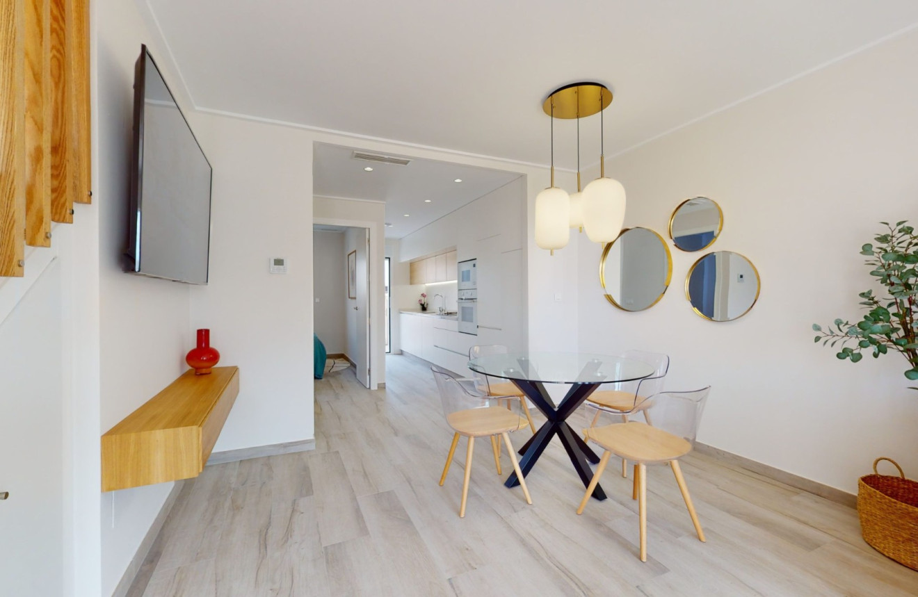 New Build - Apartment - Pilar de la Horadada