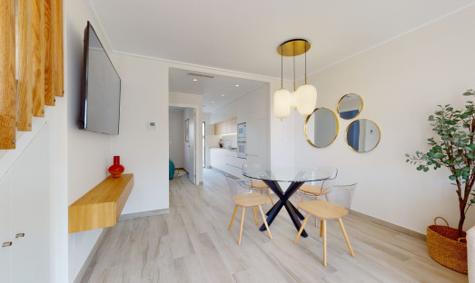 New Build - Apartment - Pilar de la Horadada