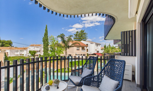 Resale - Apartment - Lo Pagan