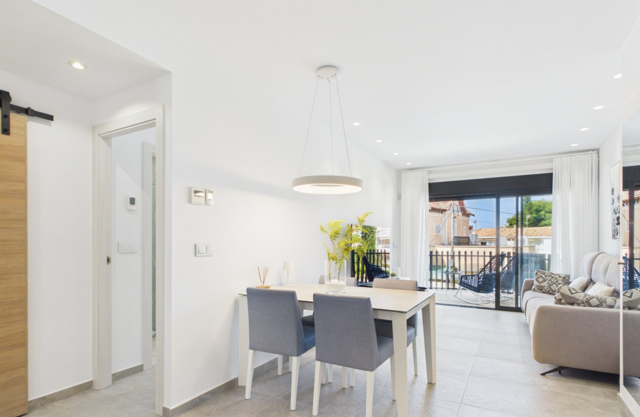 Resale - Apartment - Lo Pagan