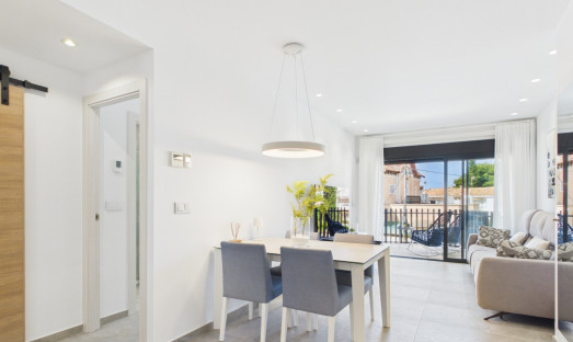 Resale - Apartment - Lo Pagan