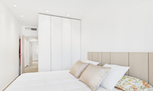 Resale - Apartment - Lo Pagan