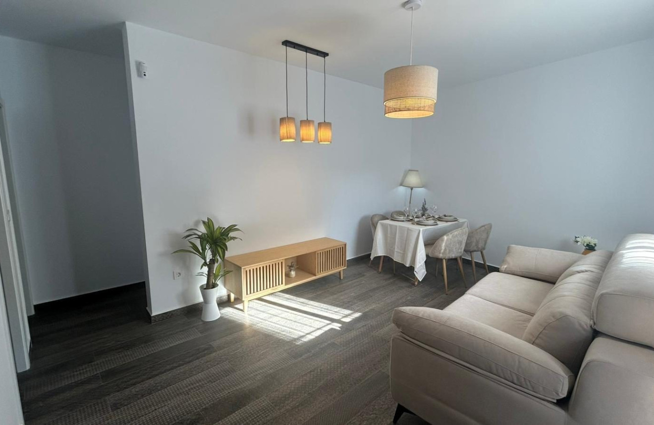 New Build - Villa - San Javier
