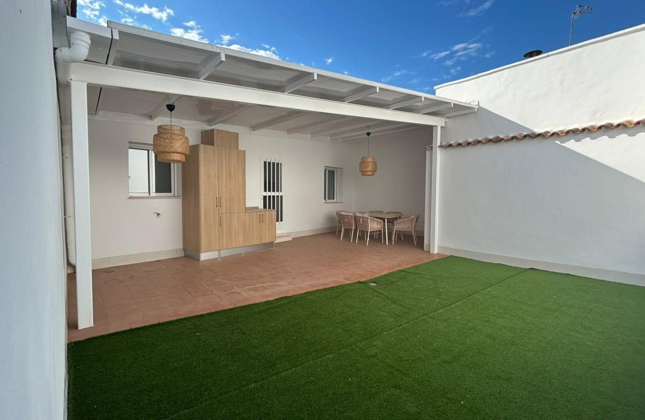 New Build - Villa - San Javier