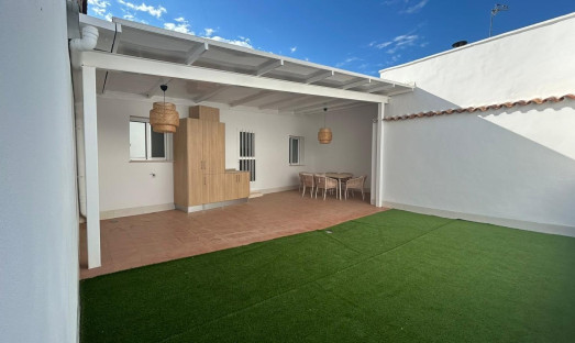 New Build - Villa - San Javier