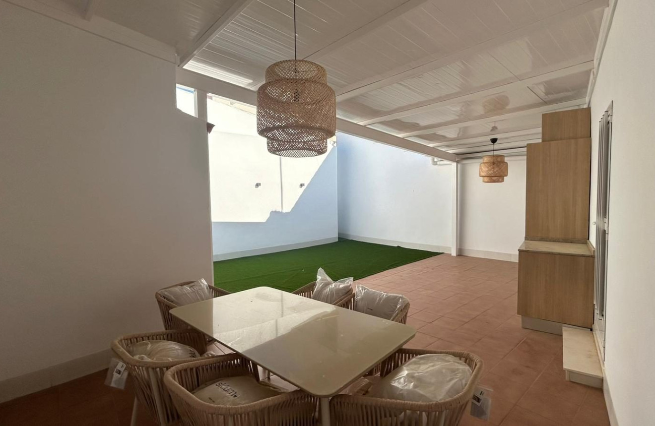 New Build - Villa - San Javier