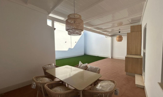 New Build - Villa - San Javier