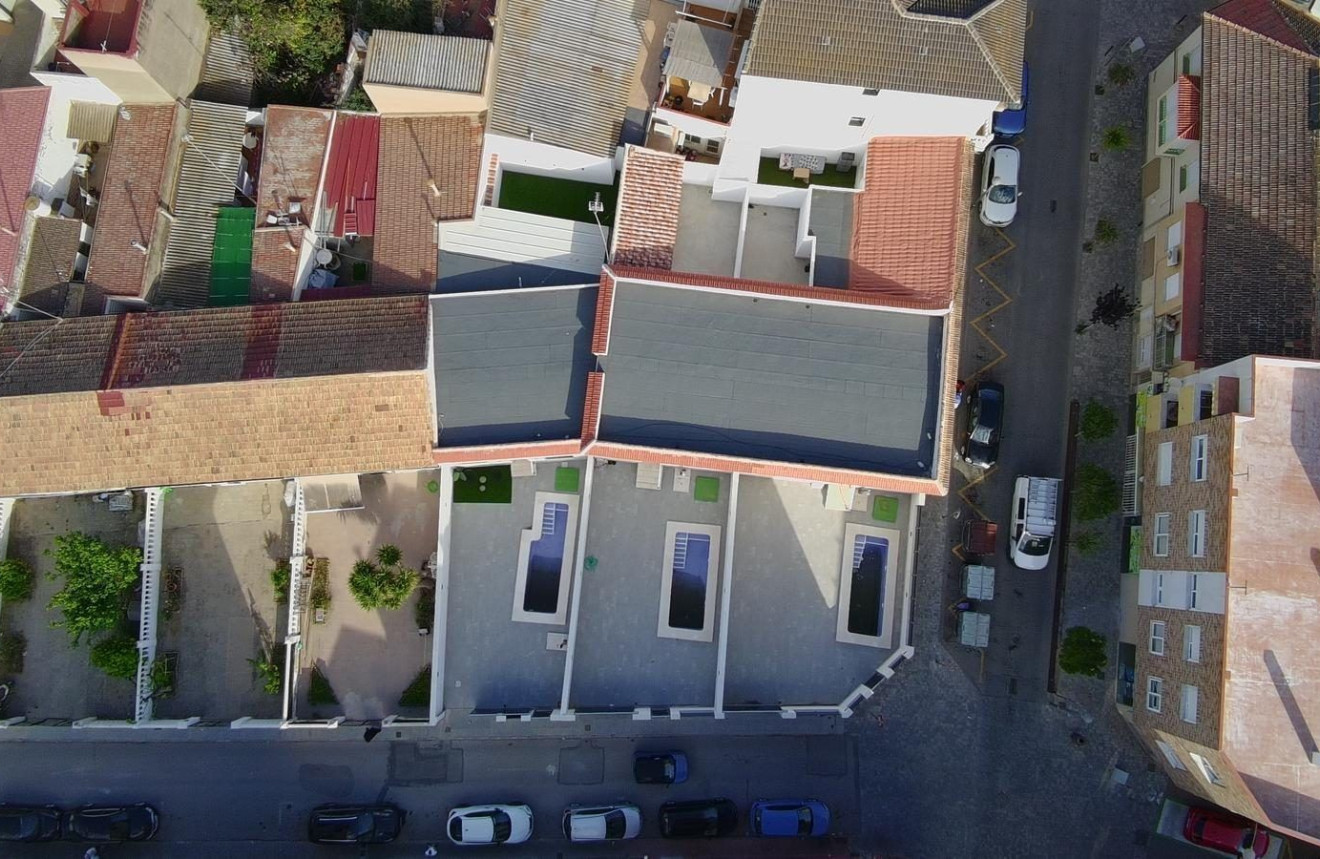 New Build - Villa - San Javier