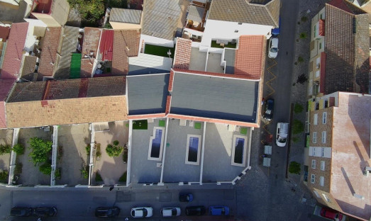 New Build - Villa - San Javier