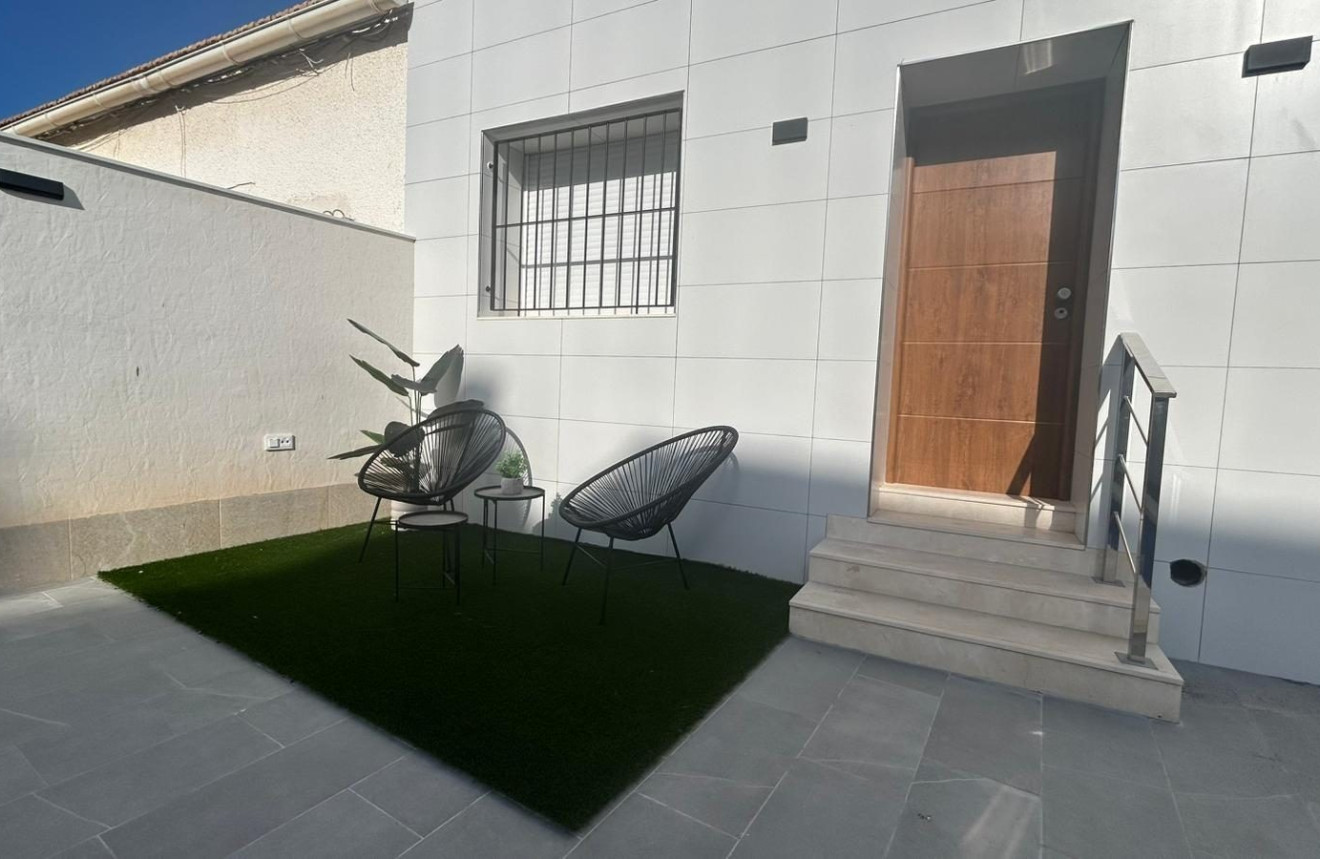 New Build - Villa - San Javier
