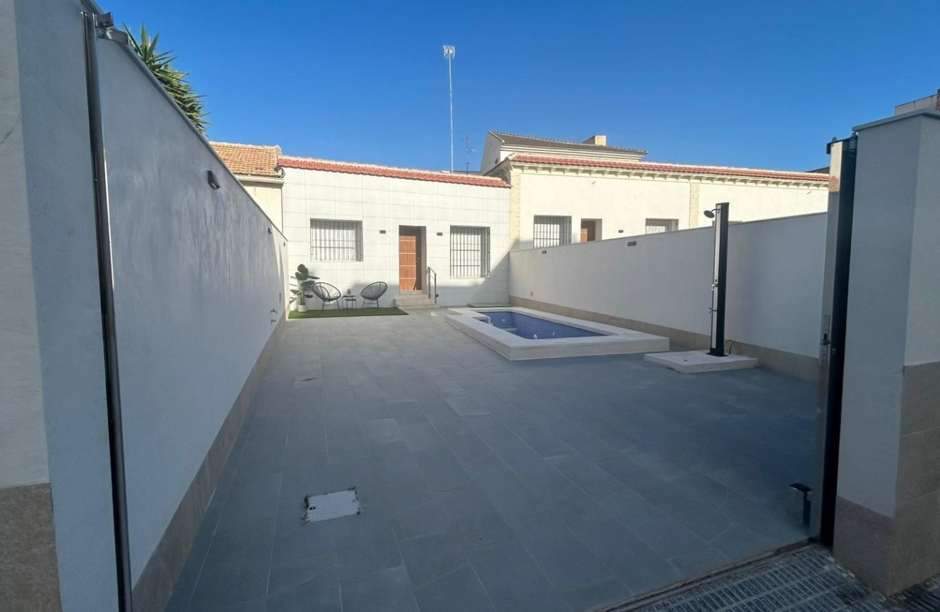 New Build - Villa - San Javier