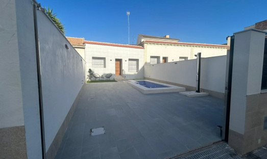 New Build - Villa - San Javier