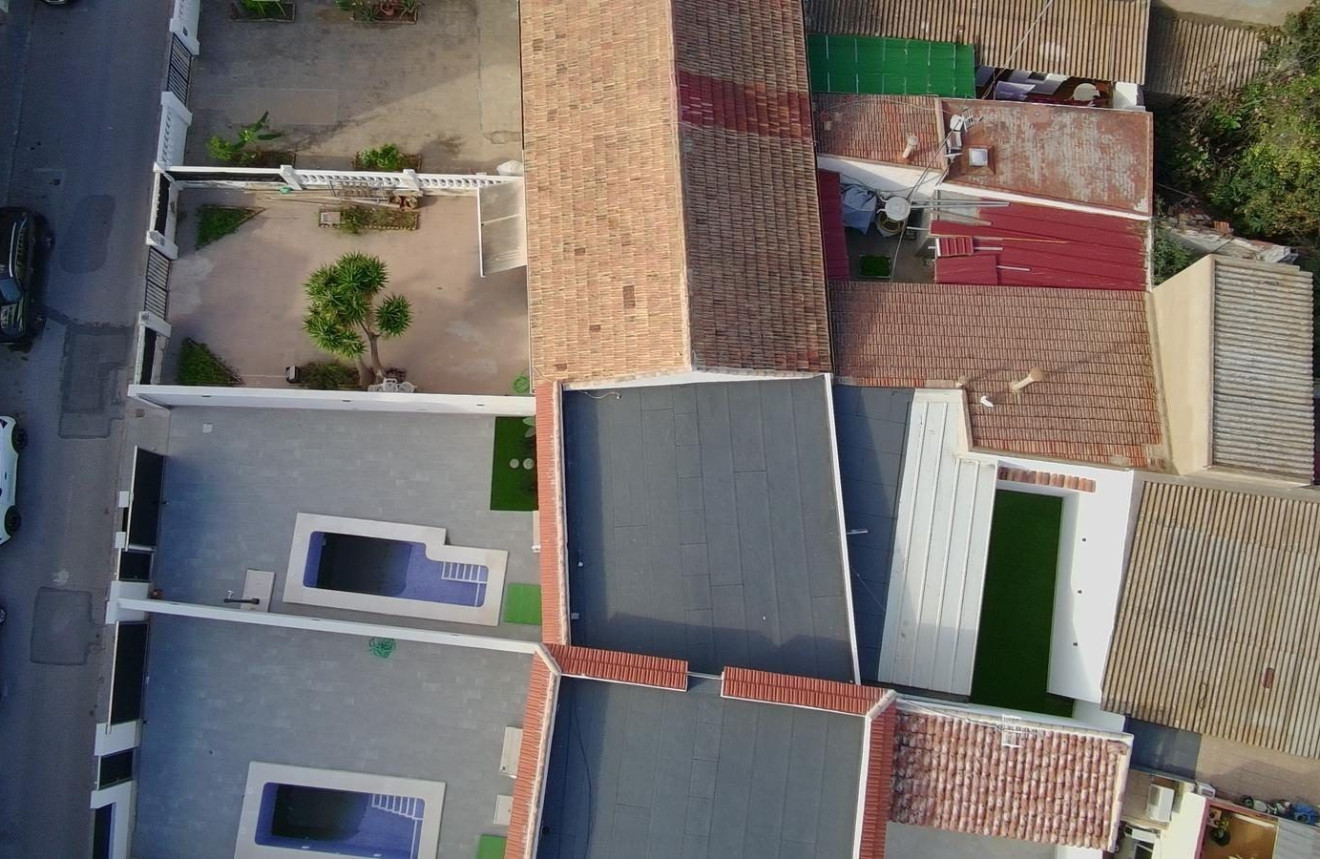 New Build - Villa - San Javier