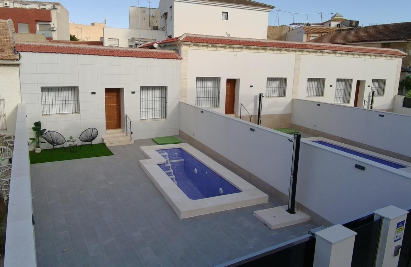 New Build - Villa - San Javier