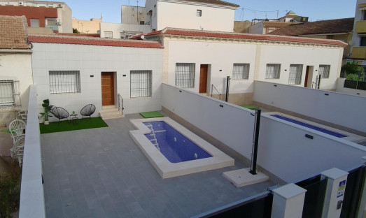 New Build - Villa - San Javier