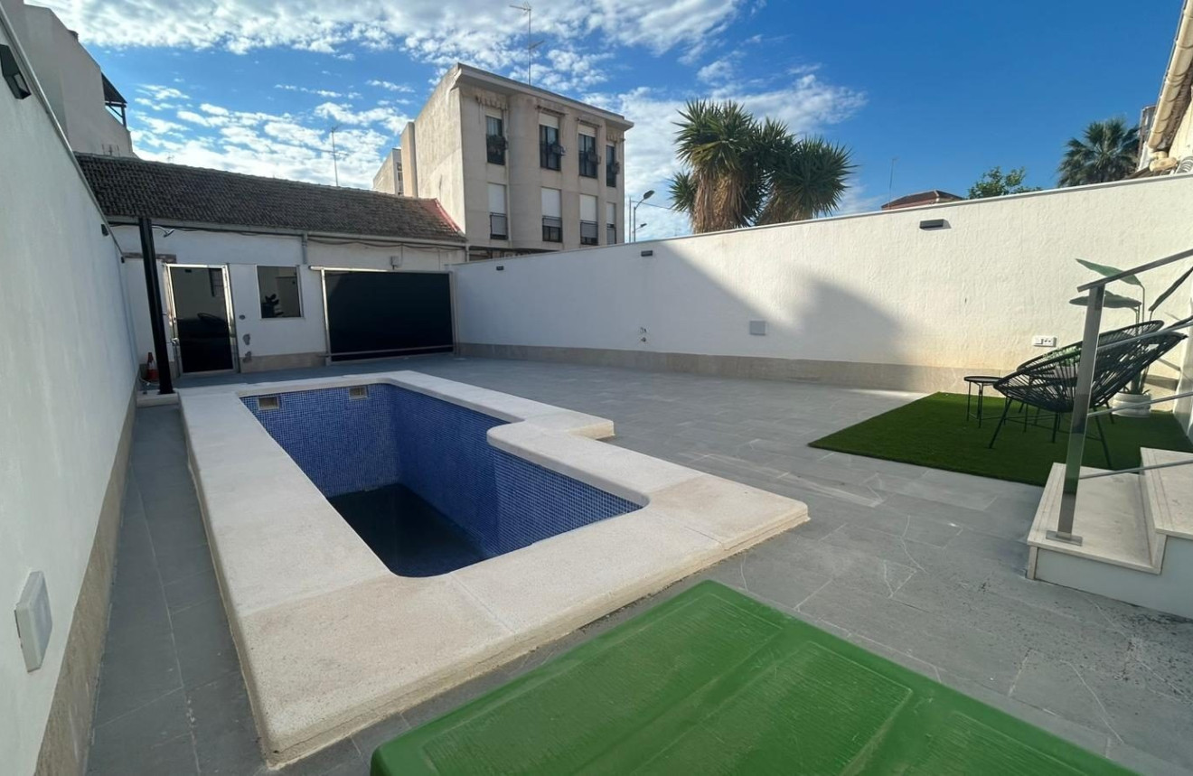 New Build - Villa - San Javier