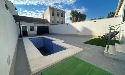 New Build - Villa - San Javier