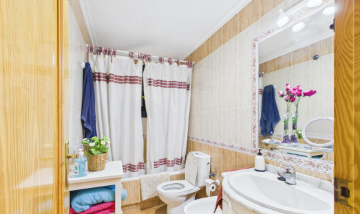 Resale - Apartment - Los Alcázares