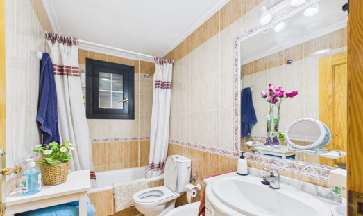 Resale - Apartment - Los Alcázares