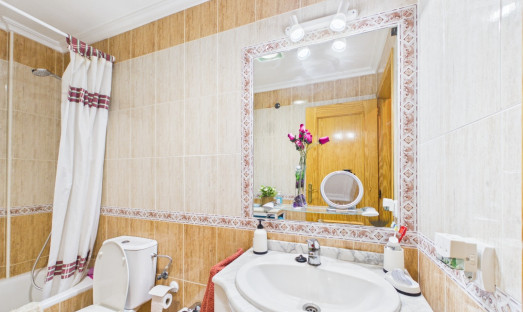 Resale - Apartment - Los Alcázares