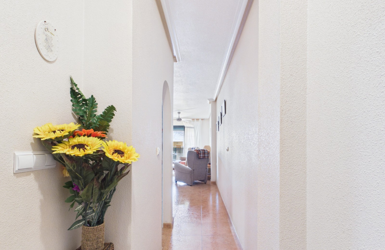 Resale - Apartment - Los Alcázares