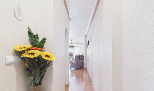 Resale - Apartment - Los Alcázares