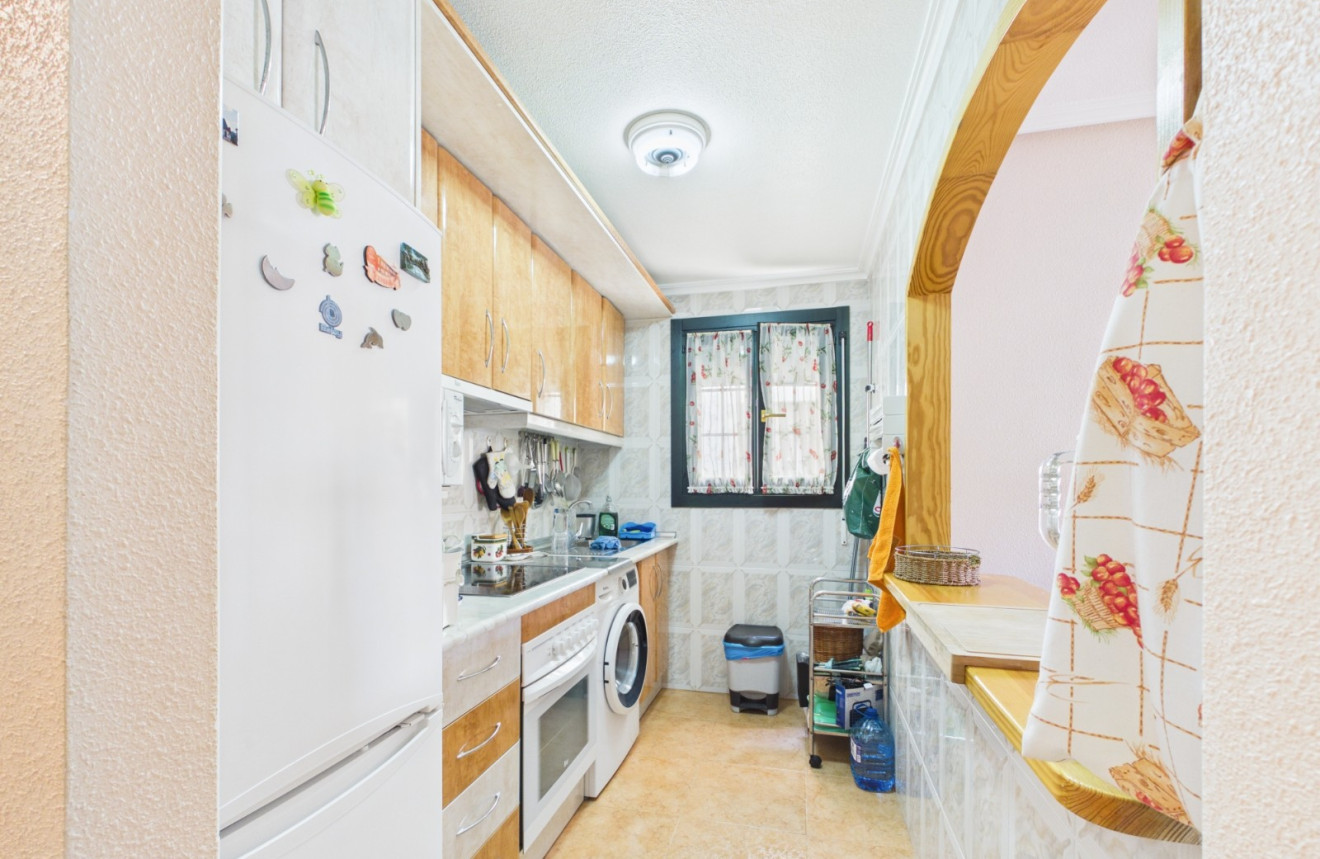 Resale - Apartment - Los Alcázares