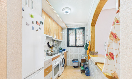Resale - Apartment - Los Alcázares