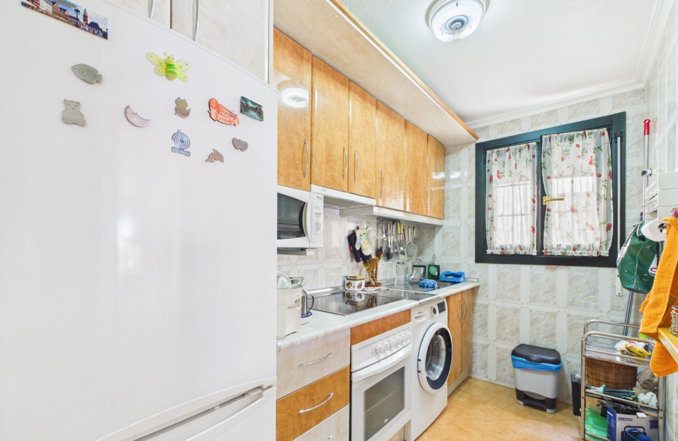 Resale - Apartment - Los Alcázares