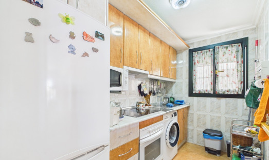 Resale - Apartment - Los Alcázares