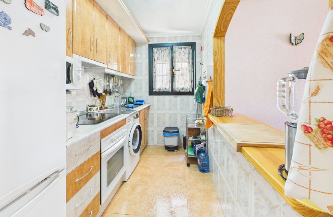 Resale - Apartment - Los Alcázares
