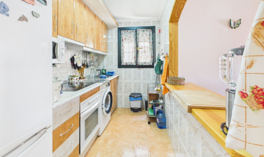 Resale - Apartment - Los Alcázares