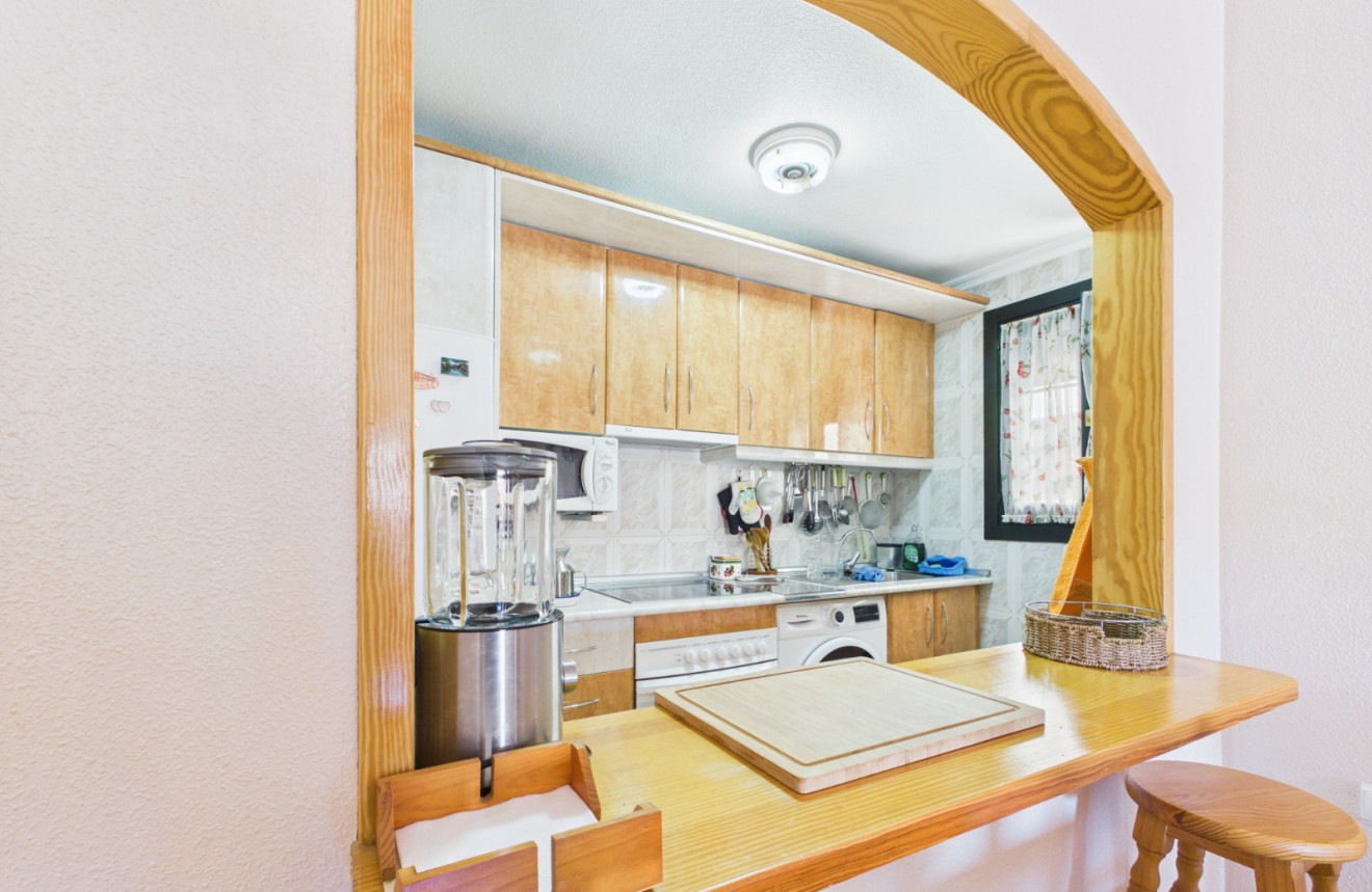 Resale - Apartment - Los Alcázares