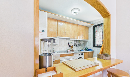 Resale - Apartment - Los Alcázares