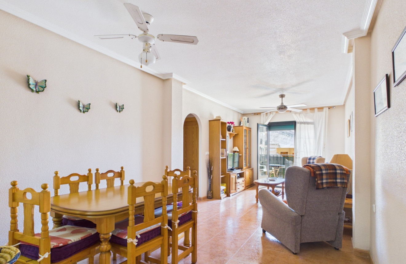 Resale - Apartment - Los Alcázares